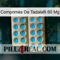 Comprimés De Tadalafil 60 Mg new08